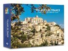 Couverture du livre « L'agenda-calendrier villages de France (édition 2020) » de  aux éditions Hugo Image