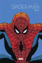 Couverture du livre « Spider-Man t.4 : bleu » de Tim Sale et Jeph Loeb aux éditions Panini