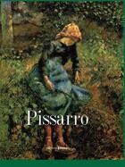 Couverture du livre « Pissarro » de Verona Hammer-Smith aux éditions Prisma