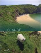 Couverture du livre « L'irlande » de Christine Barrely aux éditions Chene