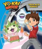 Couverture du livre « Yo-Kai Watch ; tous aux abris ! » de  aux éditions Les Livres Du Dragon D'or