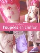 Couverture du livre « Poupees En Chiffon » de Sonia Lucano aux éditions Mango