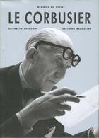 Couverture du livre « Le corbusier » de Elisabeth Vedrenne aux éditions Assouline