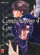 Couverture du livre « Combination t04 » de Leeza Sei aux éditions Generation Comics