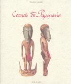 Couverture du livre « Carnet De Papouasie » de Nicolas Garnier aux éditions Hazan