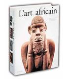 Couverture du livre « L'Art Africain » de J Kerchache et J-L Paudrat aux éditions Citadelles & Mazenod