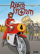 Couverture du livre « Rider on the storm T.2 ; Londres » de Gero et Baudouin Deville aux éditions Paquet