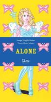 Couverture du livre « Alone » de Olivier Salaun et Virgile Debar aux éditions Zinc Editions