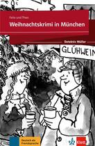 Couverture du livre « Weihnachtskrimi in munchen » de  aux éditions La Maison Des Langues