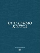 Couverture du livre « Guillermo Kuitca » de H.M. Herzog aux éditions Hatje Cantz