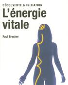 Couverture du livre « L'énergie vitale » de  aux éditions Taschen