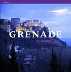 Couverture du livre « Grenade » de Vallecillos Lucas aux éditions Triangle Postals