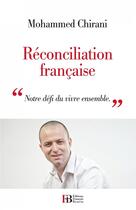 Couverture du livre « Réconciliation française ; 
