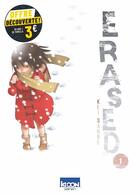 Couverture du livre « Erased Tome 1 » de Kei Sanbe aux éditions Ki-oon