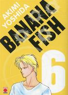 Couverture du livre « Banana fish - perfect edition t.6 » de Akimi Yoshida aux éditions Panini