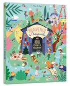 Couverture du livre « Bienvenue à Choupiville : 1001 choses à observer » de Alice De Page aux éditions Auzou