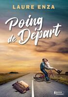 Couverture du livre « Poing de départ » de Laure Enza aux éditions Bookelis