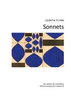 Couverture du livre « Sonnets » de Leontia Flynn aux éditions Marguerite Waknine