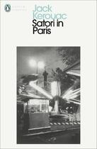 Couverture du livre « Satori in paris » de Jack Kerouac aux éditions Adult Pbs