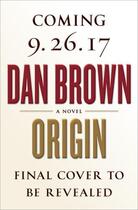 Couverture du livre « ORIGIN » de Dan Brown aux éditions Random House Us