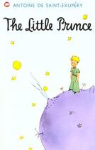 Couverture du livre « The little prince » de Antoine De Saint-Exupery aux éditions Egmont Ltd