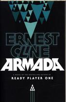 Couverture du livre « ARMADA » de Ernest Cline aux éditions Broadway Books