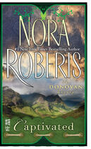 Couverture du livre « Captivated » de Nora Roberts aux éditions Penguin Group Us