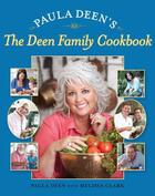 Couverture du livre « Paula Deen's The Deen Family Cookbook » de Deen Paula aux éditions Simon & Schuster
