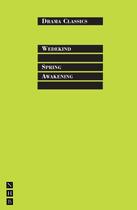 Couverture du livre « Spring Awakening » de Frank Wedekind aux éditions Hern Nick Digital