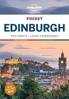 Couverture du livre « Edinburgh (6e édition) » de Collectif Lonely Planet aux éditions Lonely Planet France