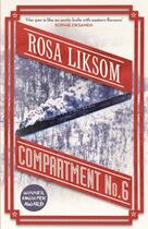 Couverture du livre « Compartment No 6 » de Rosa Liksom aux éditions Profile Digital