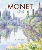 Couverture du livre « Monet at vetheuil 1878-1883 » de Joel David aux éditions Acc Art Books