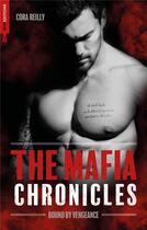 Couverture du livre « Bound by Vengeance - The Mafia Chronicles, T5 : La saga best-seller américaine enfin en France ! » de Cora Reilly aux éditions Hlab