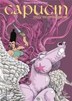 Couverture du livre « Capucin t.3 » de Florence Dupre La Tour aux éditions Gallimard Bd