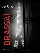 Couverture du livre « Paris Brassaï » de Brassai aux éditions Flammarion