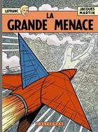 Couverture du livre « Lefranc Tome 1 » de Martin/Regric/Wesel aux éditions Casterman