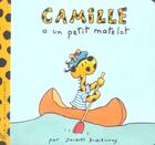 Couverture du livre « Camille a un petit matelot » de Jacques Duquennoy aux éditions Albin Michel