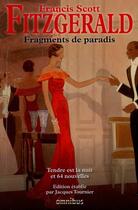 Couverture du livre « Fragments de paradis » de Fitzgerald F S. aux éditions Omnibus