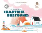 Couverture du livre « Je decouvre les comptines bretonnes » de Laetitia Le Saux aux éditions Didier Jeunesse