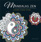 Couverture du livre « Mandalas zen » de  aux éditions Dessain Et Tolra