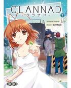 Couverture du livre « Clannad Tome 7 » de Key et Juri Misaki aux éditions Ototo