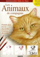 Couverture du livre « Les animaux de compagnie » de Brozinska Anastas. aux éditions Editions Esi