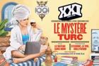 Couverture du livre « REVUE XXI n.38 : le mystère turc » de Revue Xxi aux éditions Xxi