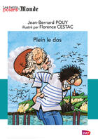 Couverture du livre « Plein le dos » de Jean-Bernard Pouy aux éditions Storylab