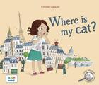 Couverture du livre « Where is my cat ? » de Princesse Camcam aux éditions Abc Melody