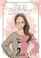 Couverture du livre « True beauty : coffret vol.1 : Tomes 1 à 3 » de Yaongyi aux éditions Kbooks