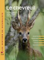 Couverture du livre « Le chevreuil » de  aux éditions Delachaux & Niestle