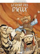 Couverture du livre « Le vent des dieux Tome 8 : ti-fun » de Patrick Cothias et Thierry Gioux aux éditions Glenat