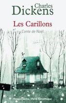 Couverture du livre « Les carillons ; conte de Noël » de Charles Dickens aux éditions Rivages