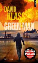 Couverture du livre « Green Man » de David Klass aux éditions Points